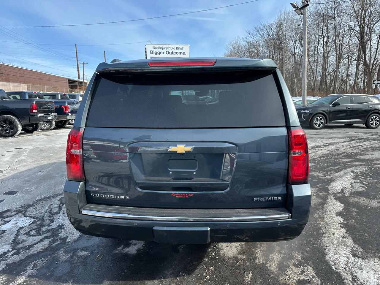 Chevrolet Suburban 4WD 4dr 1500 Premier 2019
