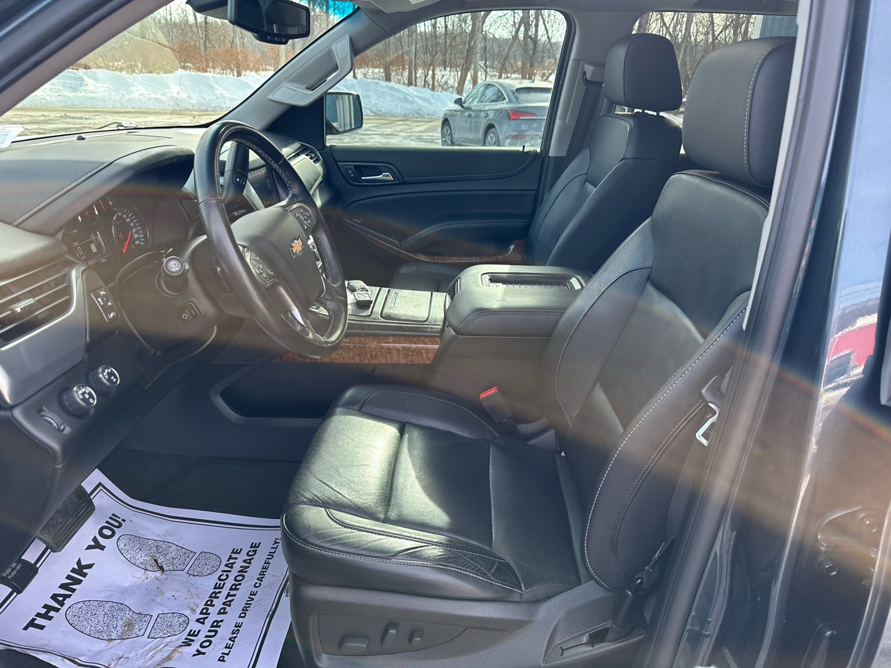 Chevrolet Suburban 4WD 4dr 1500 Premier 2019