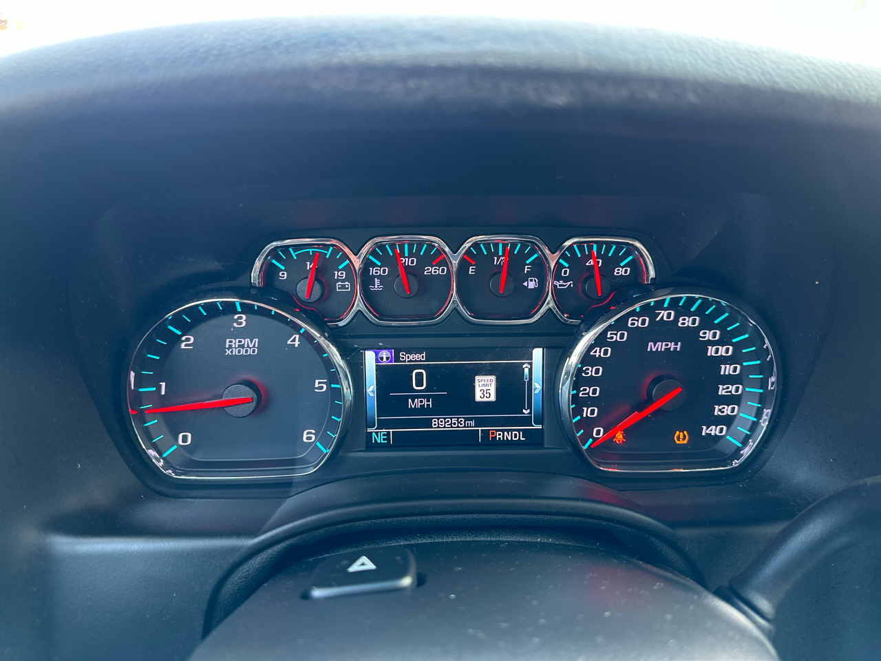 Chevrolet Suburban 4WD 4dr 1500 Premier 2019