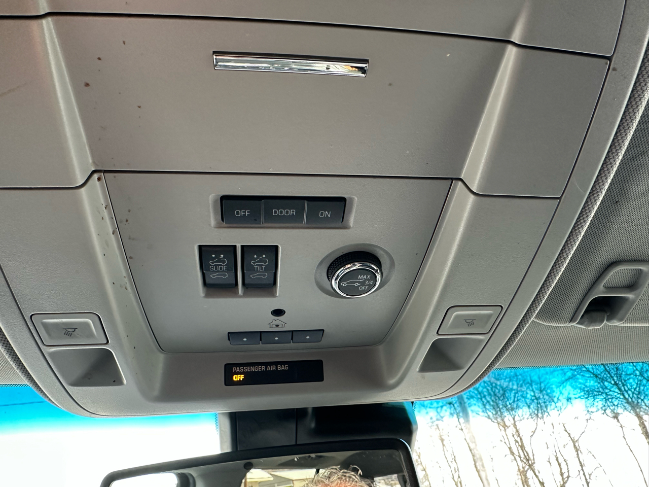 Chevrolet Suburban 4WD 4dr 1500 Premier 2019