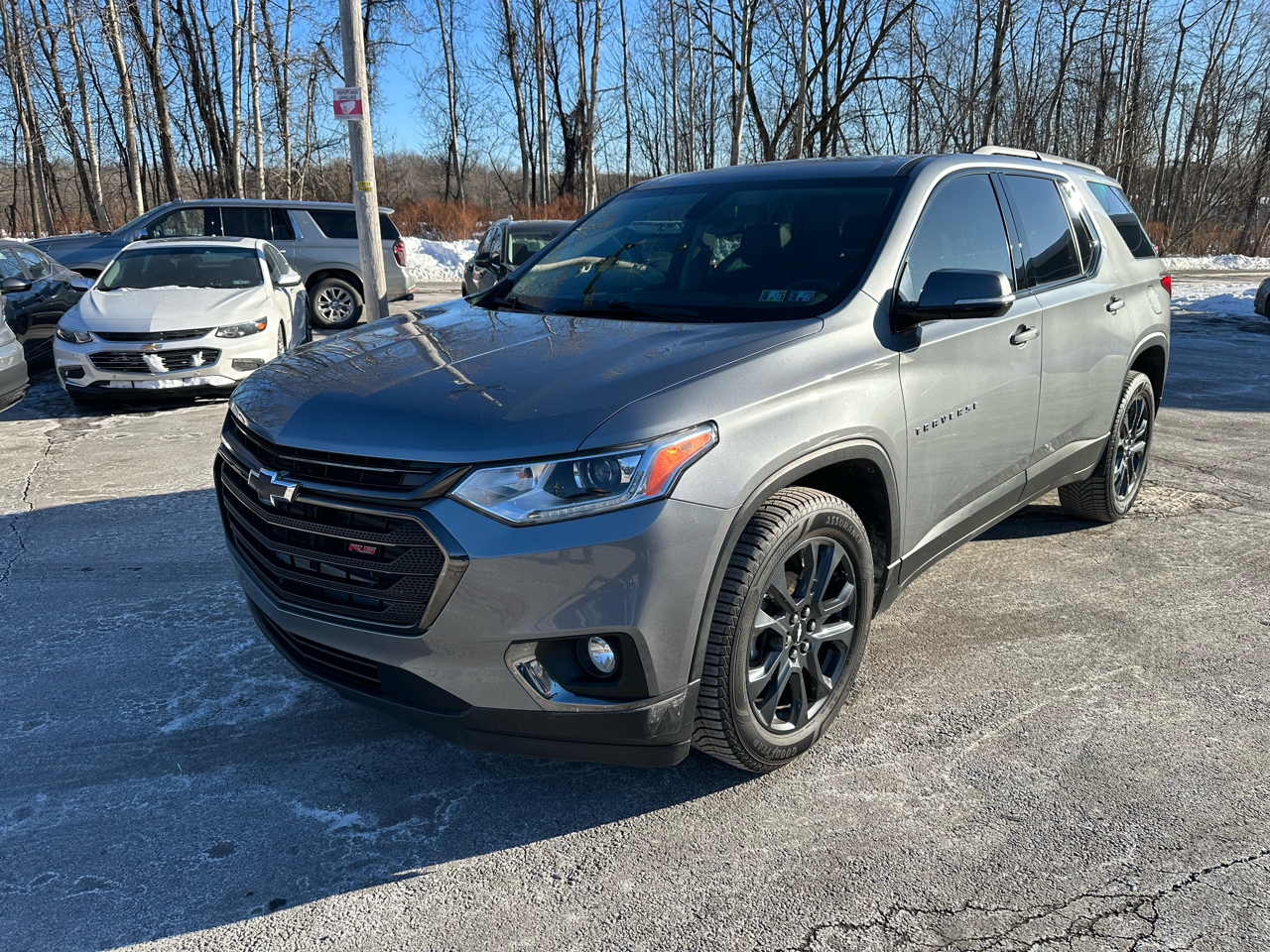 2019 Chevrolet Traverse AWD 4dr RS w/2LT