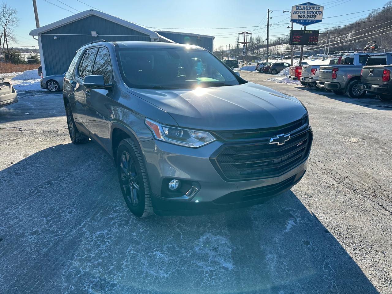 Chevrolet Traverse AWD 4dr RS w/2LT 2019