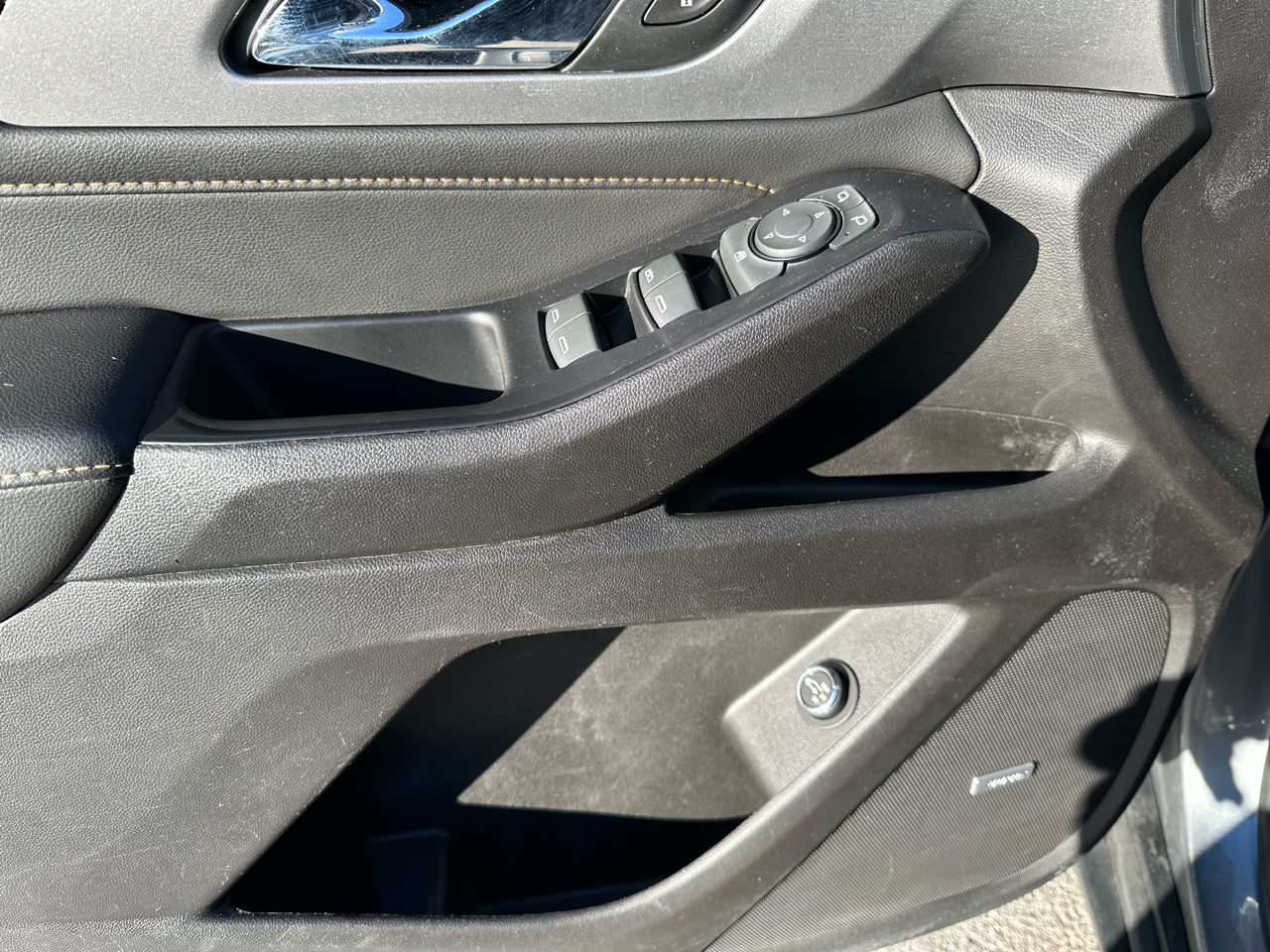 Chevrolet Traverse AWD 4dr RS w/2LT 2019