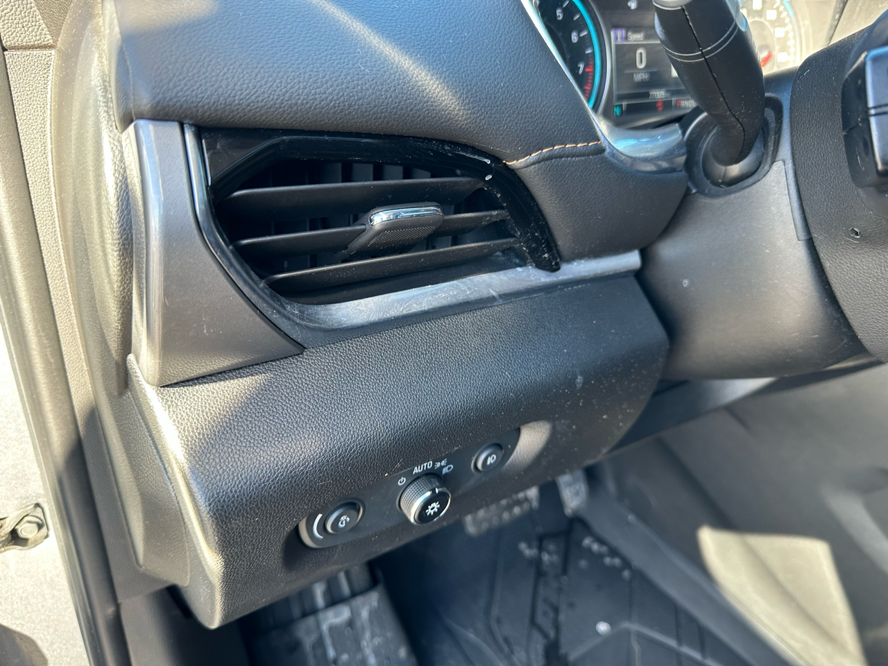 Chevrolet Traverse AWD 4dr RS w/2LT 2019