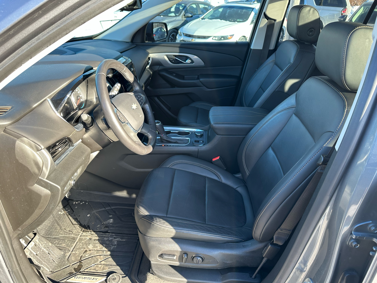 Chevrolet Traverse AWD 4dr RS w/2LT 2019