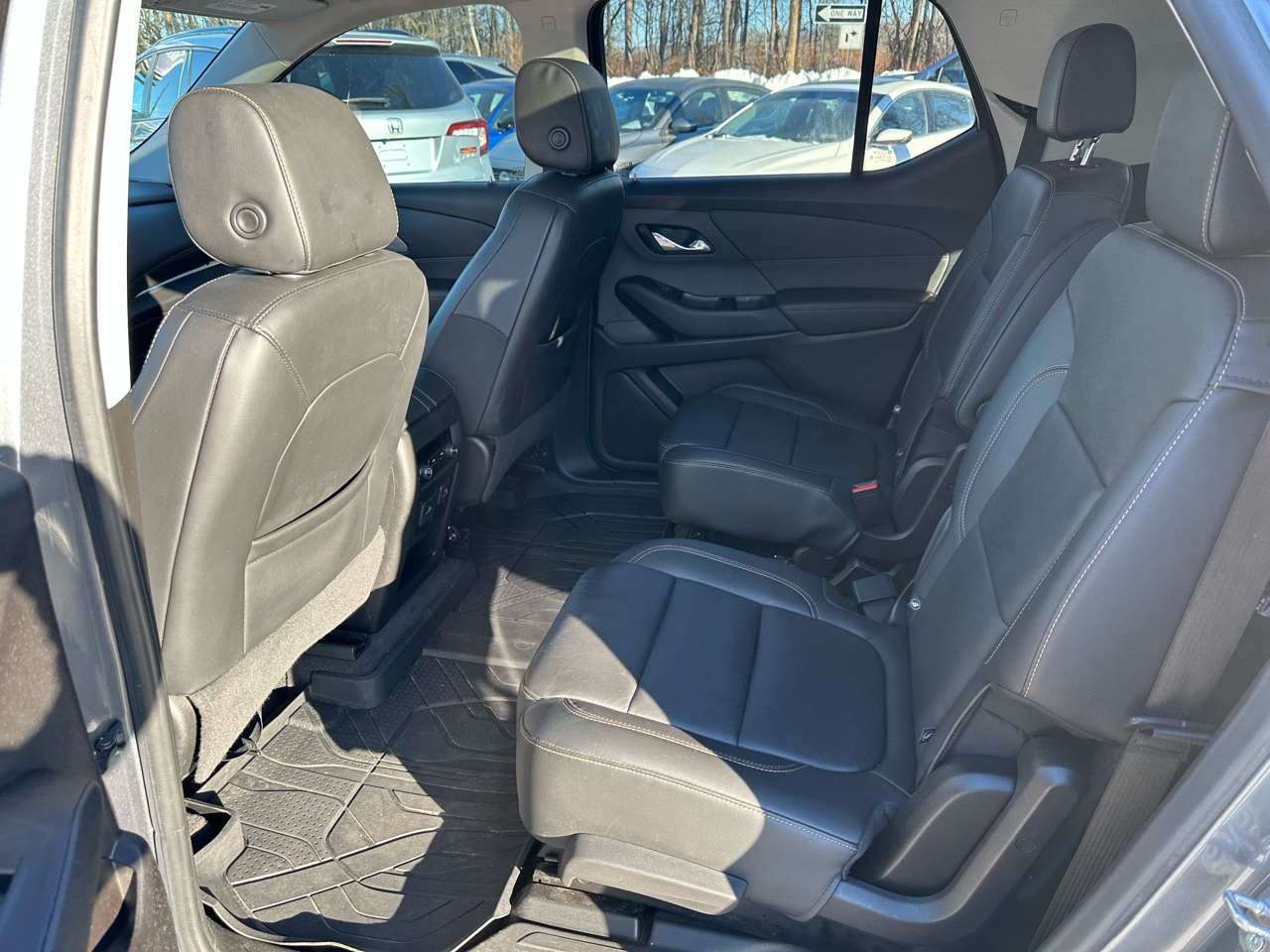 Chevrolet Traverse AWD 4dr RS w/2LT 2019