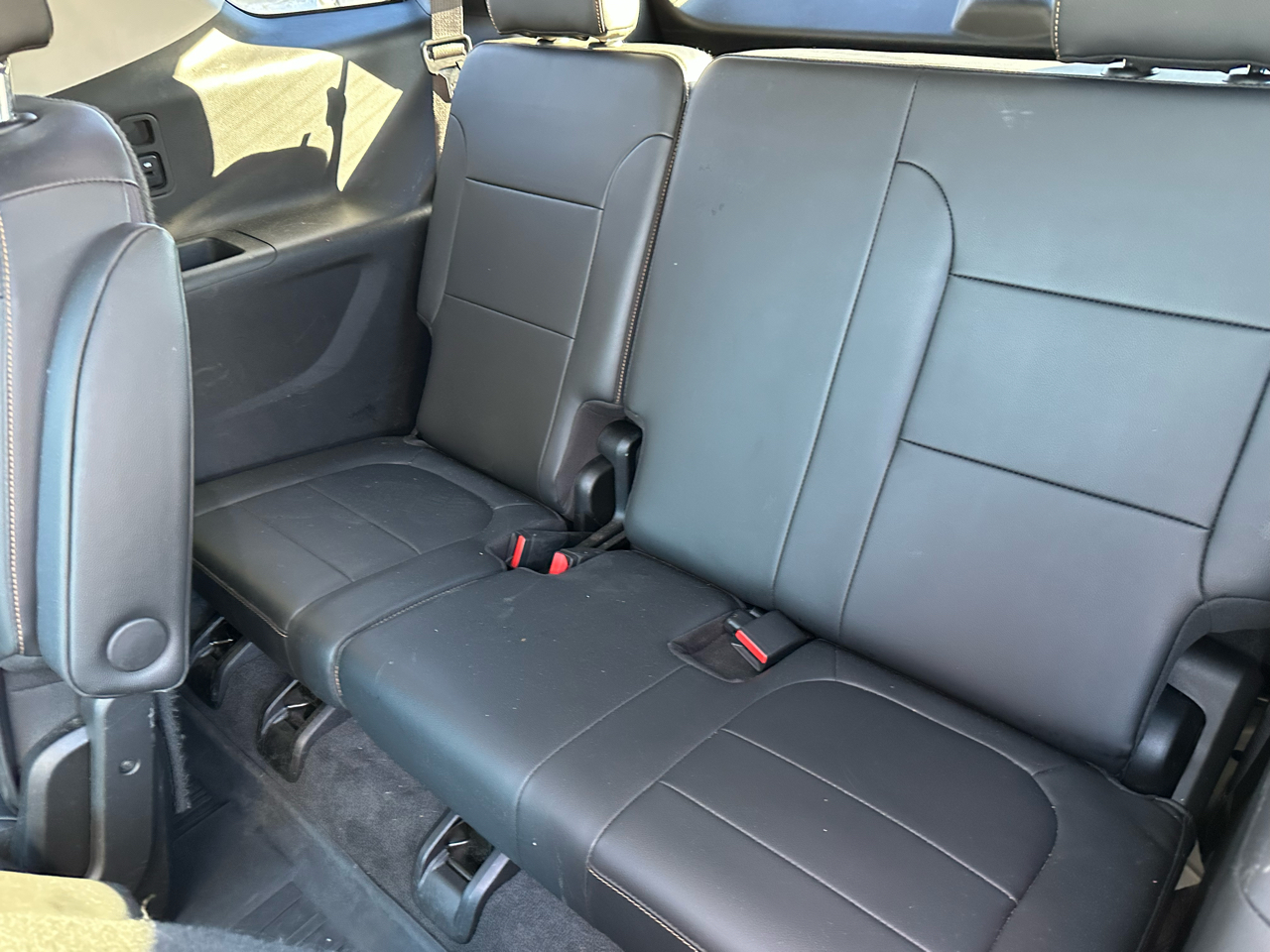 Chevrolet Traverse AWD 4dr RS w/2LT 2019