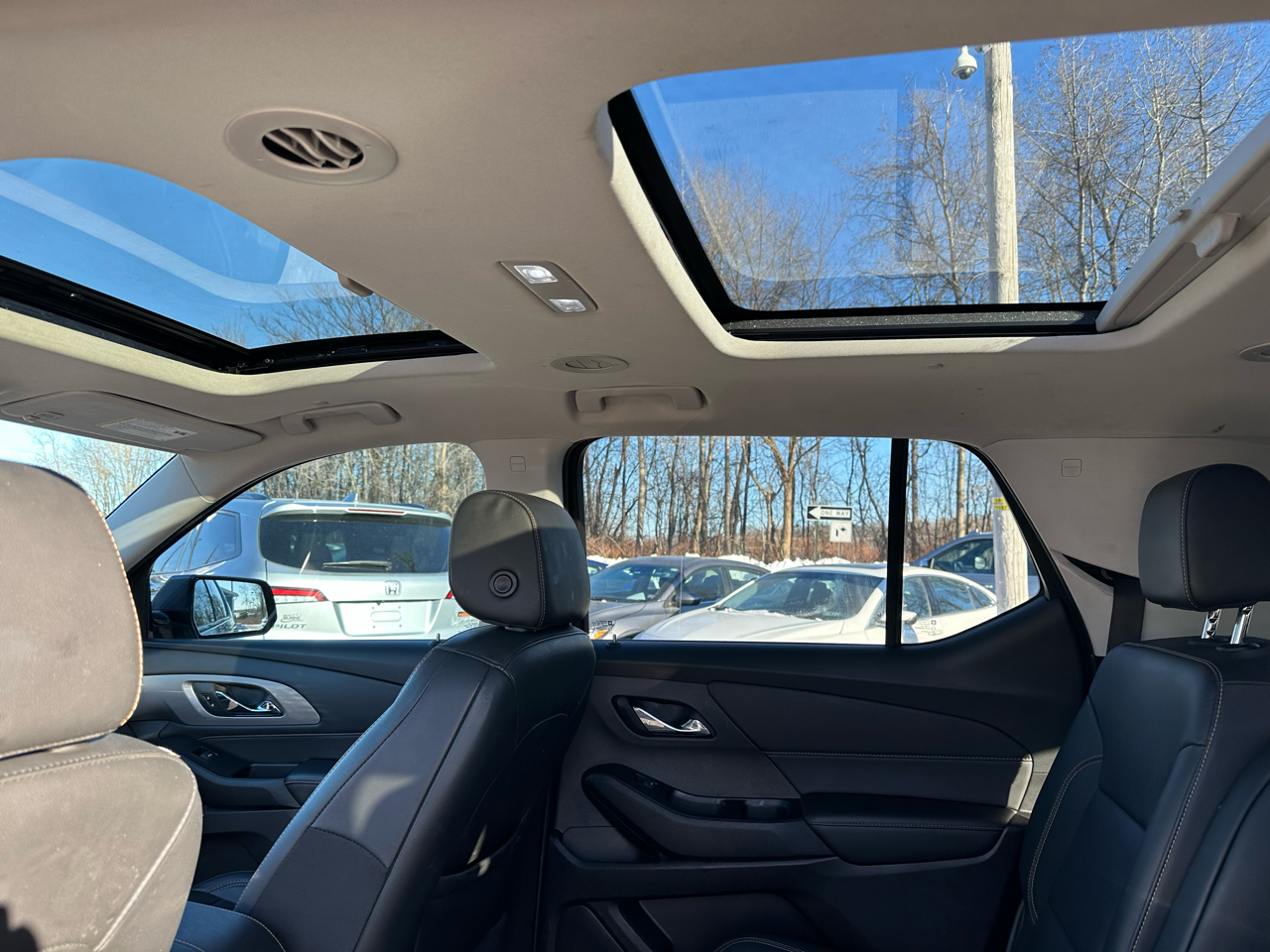 Chevrolet Traverse AWD 4dr RS w/2LT 2019