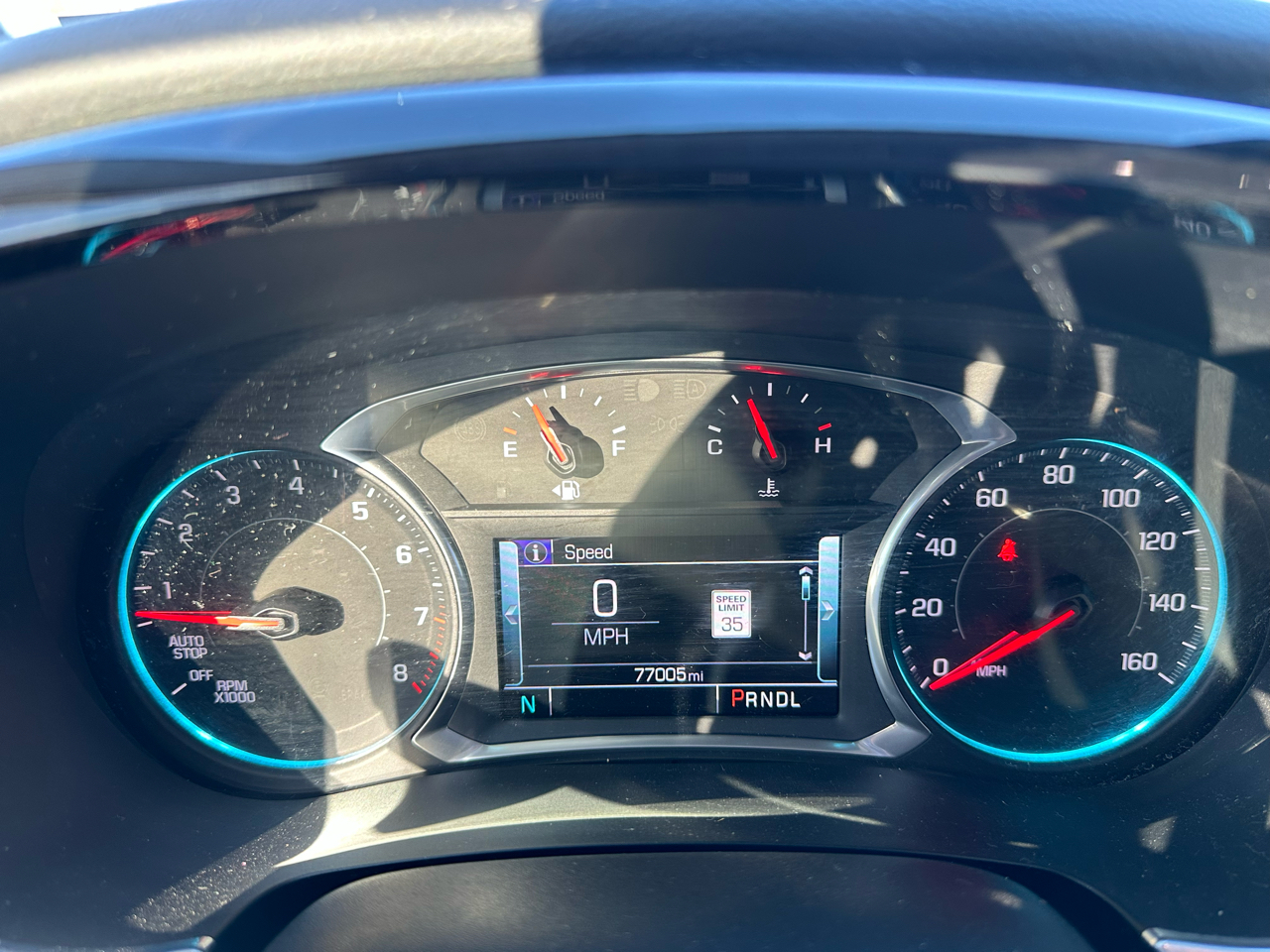 Chevrolet Traverse AWD 4dr RS w/2LT 2019