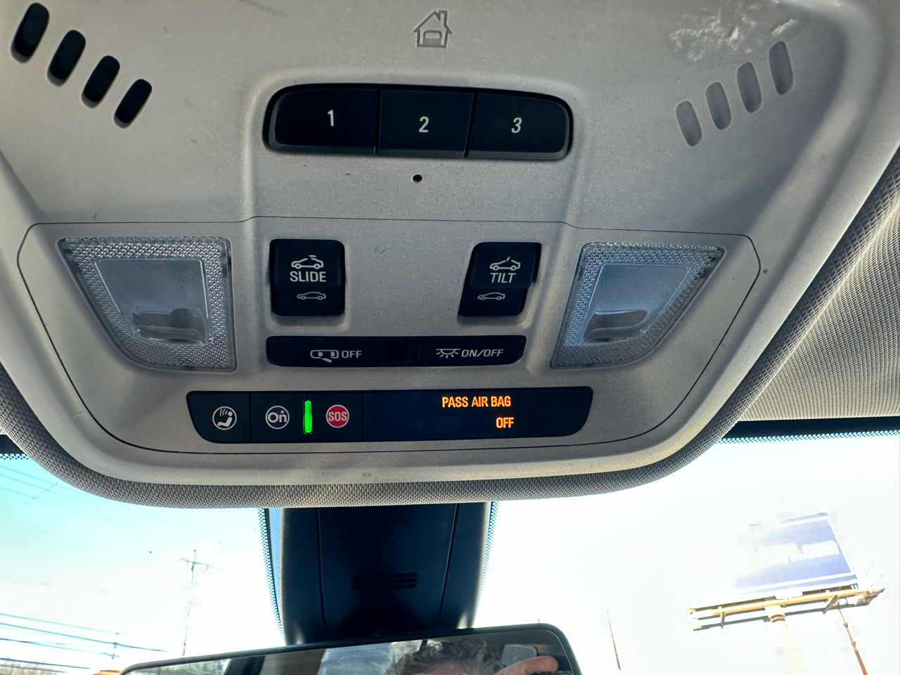 Chevrolet Traverse AWD 4dr RS w/2LT 2019