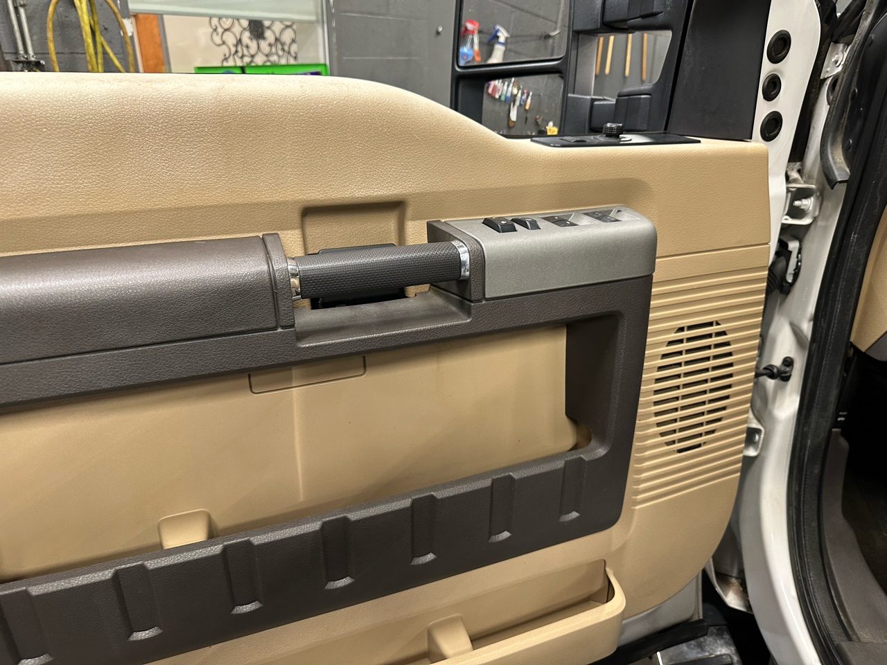 Ford Super Duty F-250 SRW 4WD Crew Cab 156" Lariat 2014