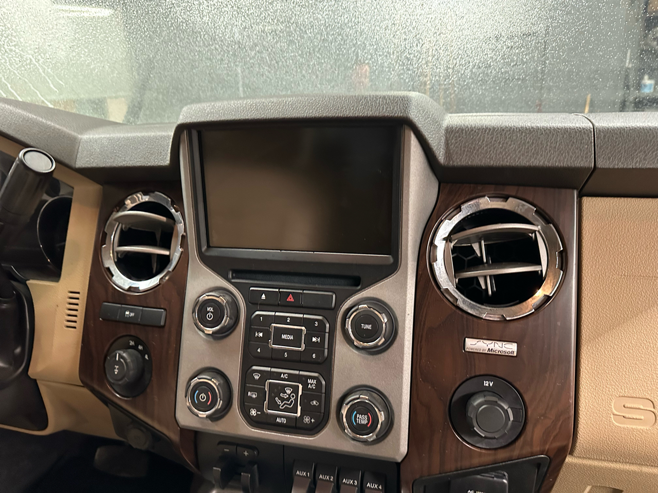 Ford Super Duty F-250 SRW 4WD Crew Cab 156" Lariat 2014