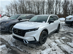2023 Honda CR-V Hybrid 