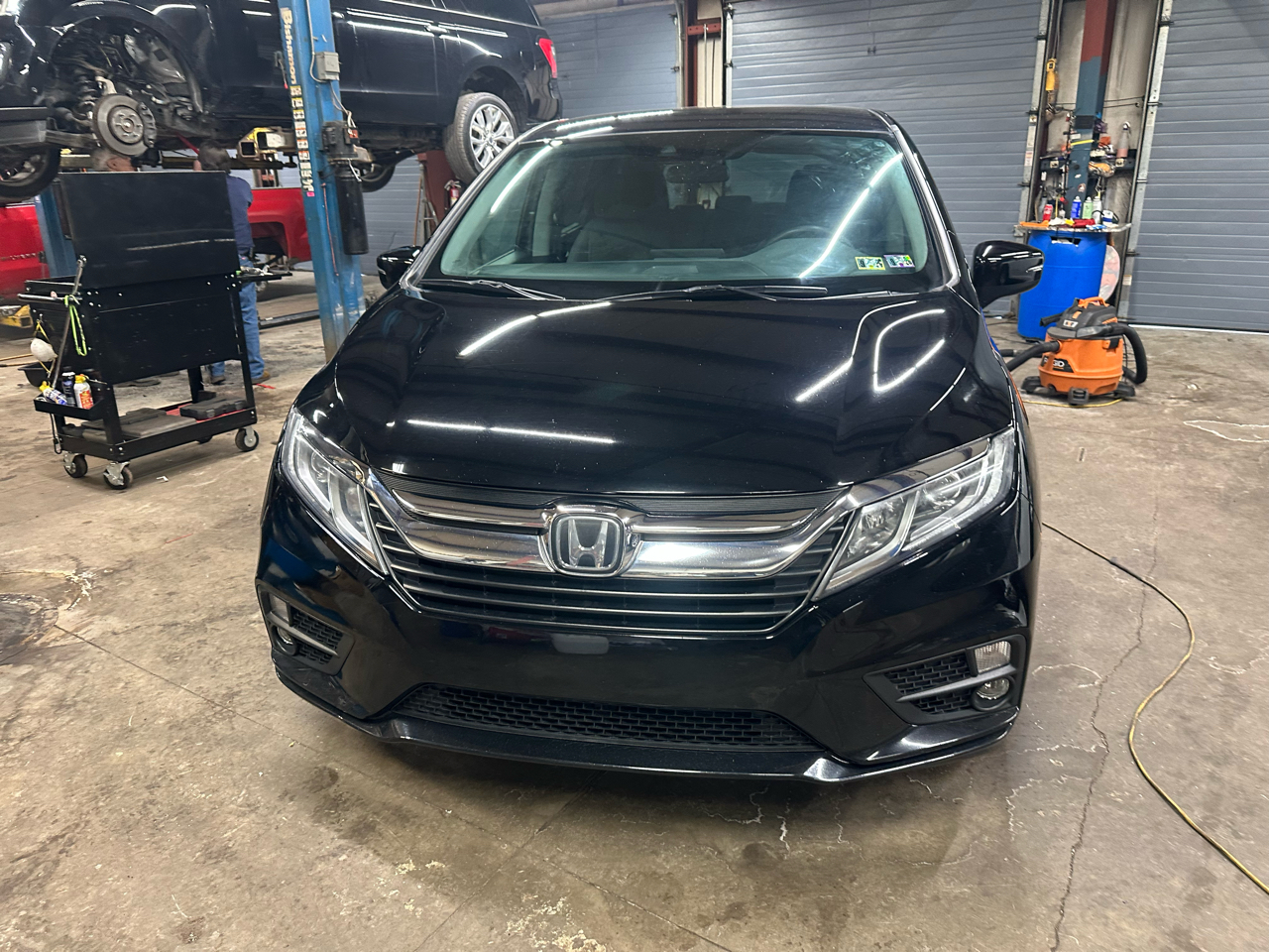 Honda Odyssey EX Auto 2019
