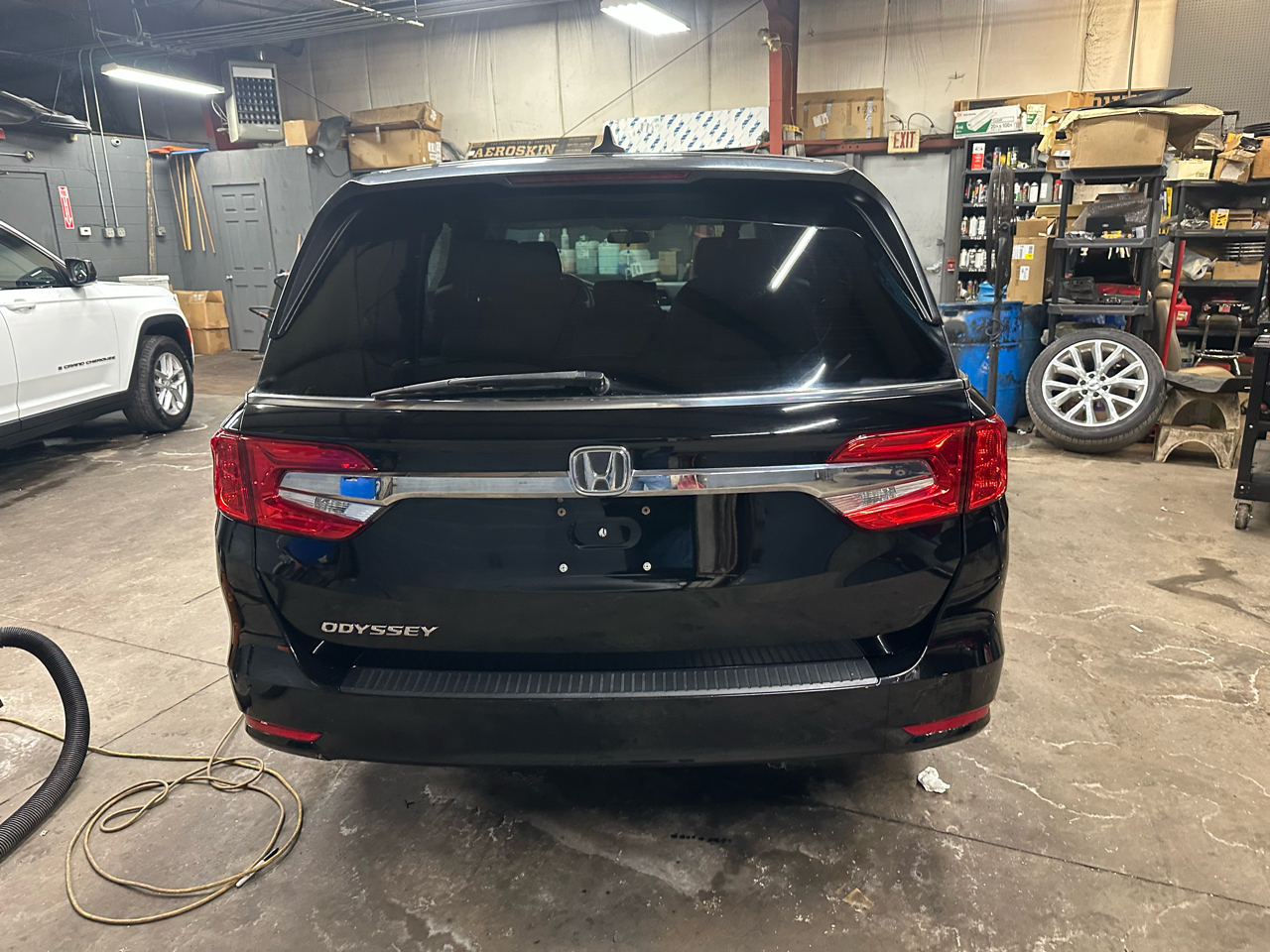 Honda Odyssey EX Auto 2019