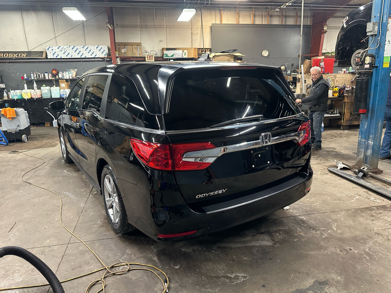 Honda Odyssey EX Auto 2019