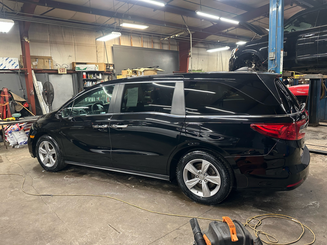 Honda Odyssey EX Auto 2019