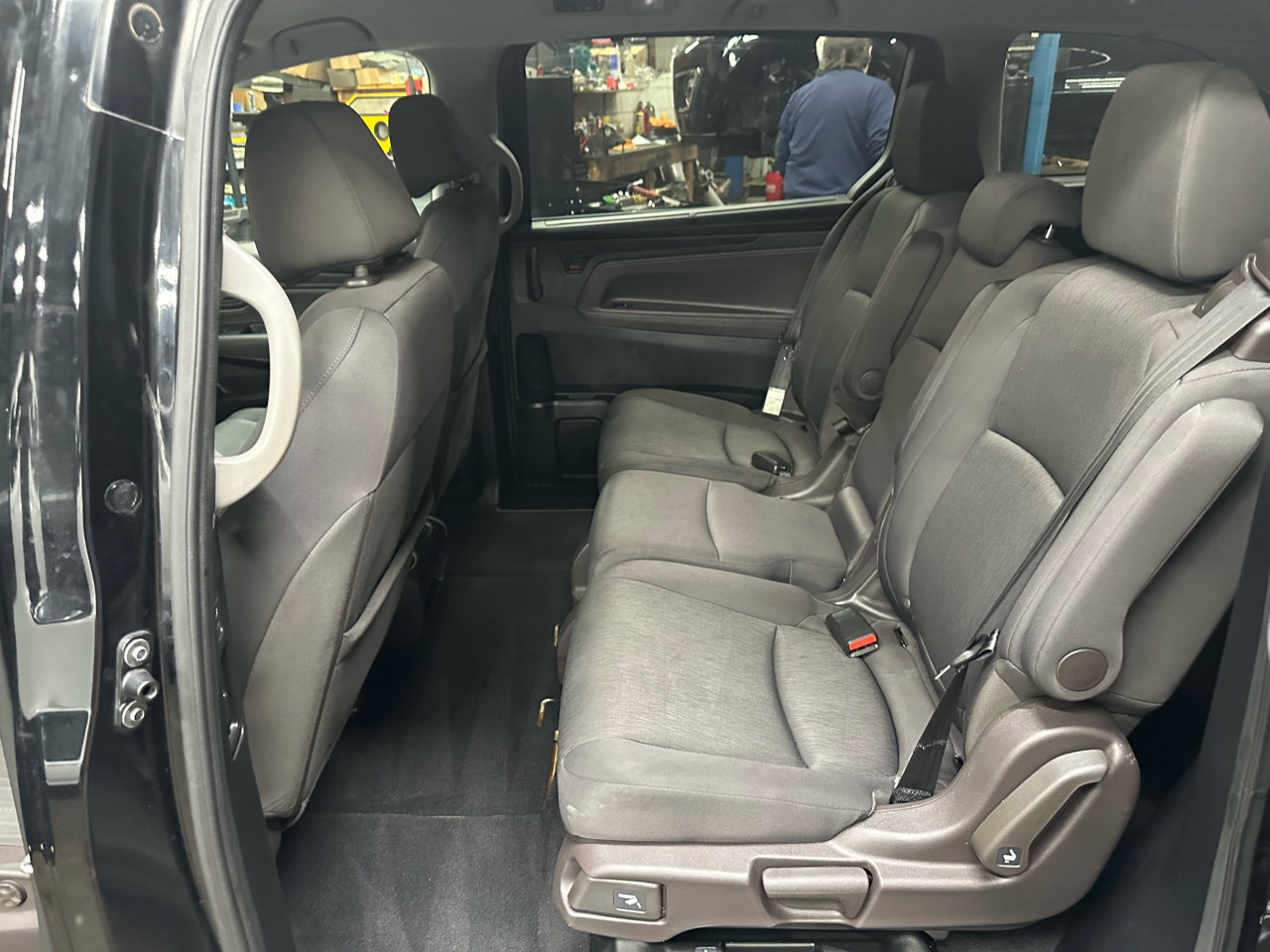 Honda Odyssey EX Auto 2019