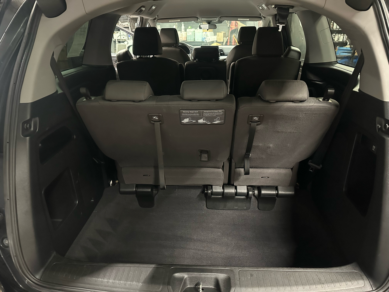 Honda Odyssey EX Auto 2019