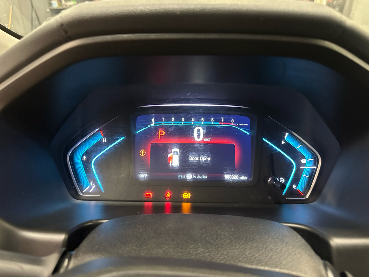 Honda Odyssey EX Auto 2019