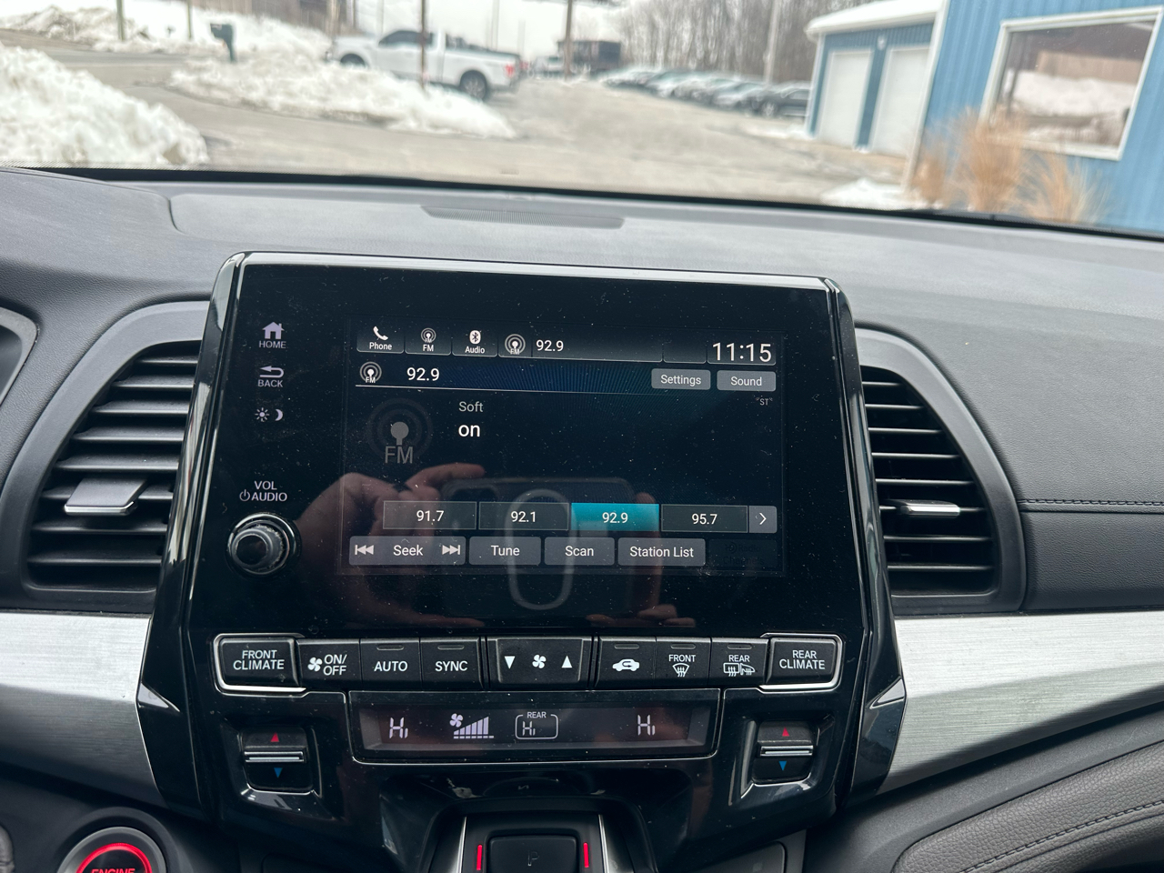 Honda Odyssey EX Auto 2019