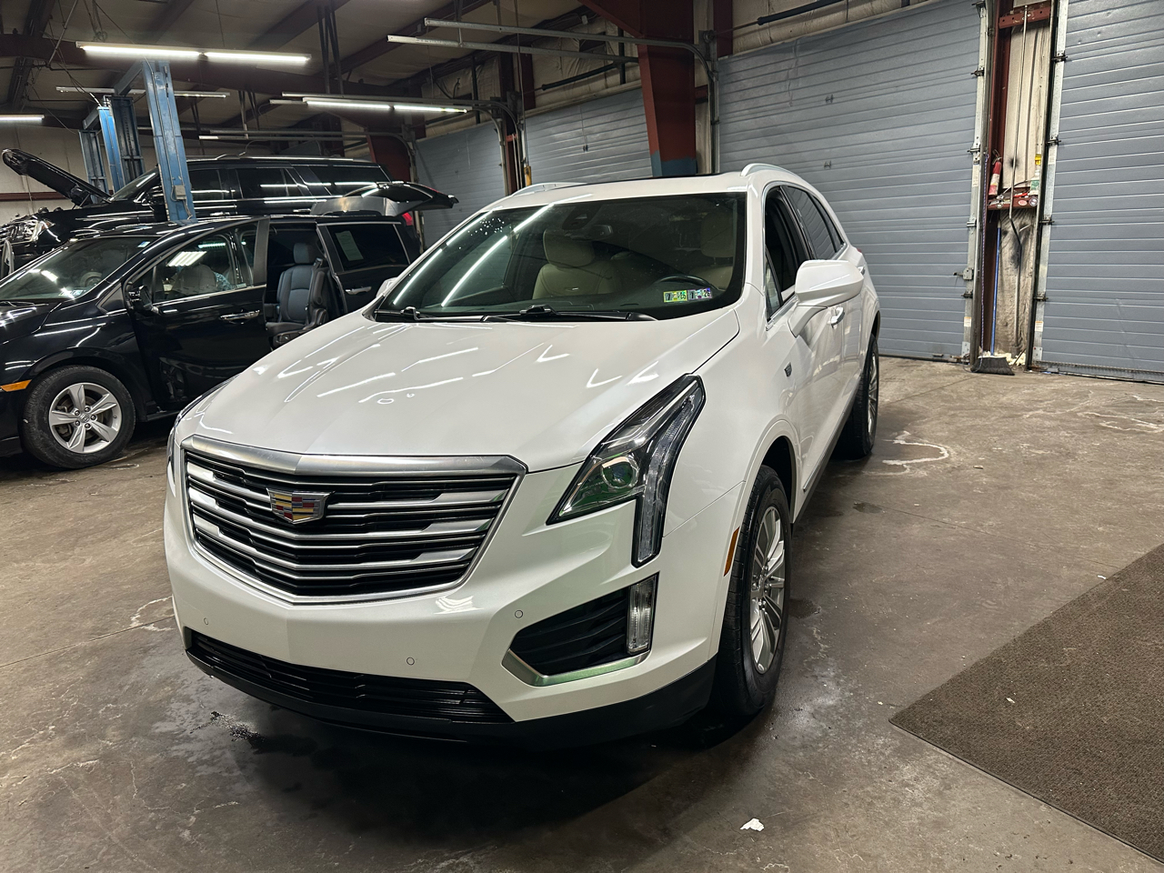 Cadillac XT5 AWD 4dr Luxury 2018