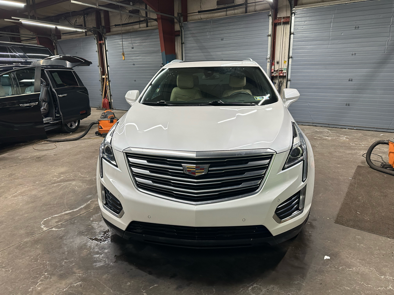 Cadillac XT5 AWD 4dr Luxury 2018