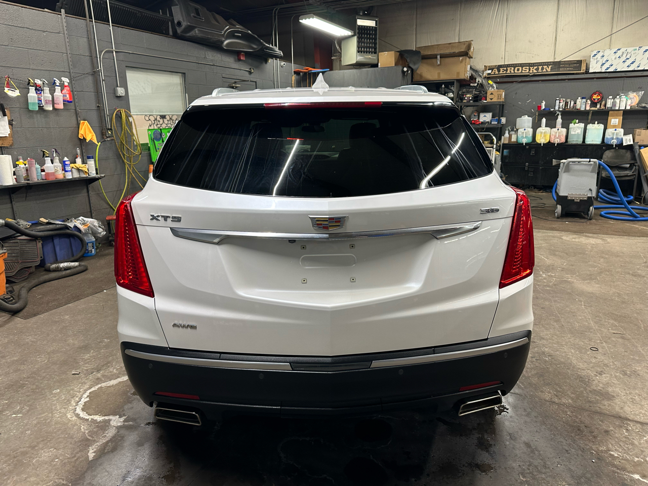 Cadillac XT5 AWD 4dr Luxury 2018