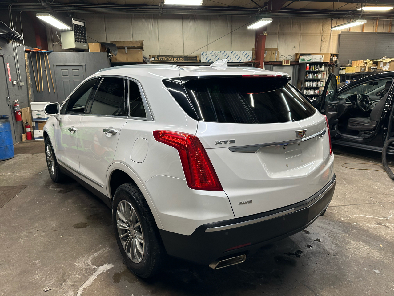 Cadillac XT5 AWD 4dr Luxury 2018