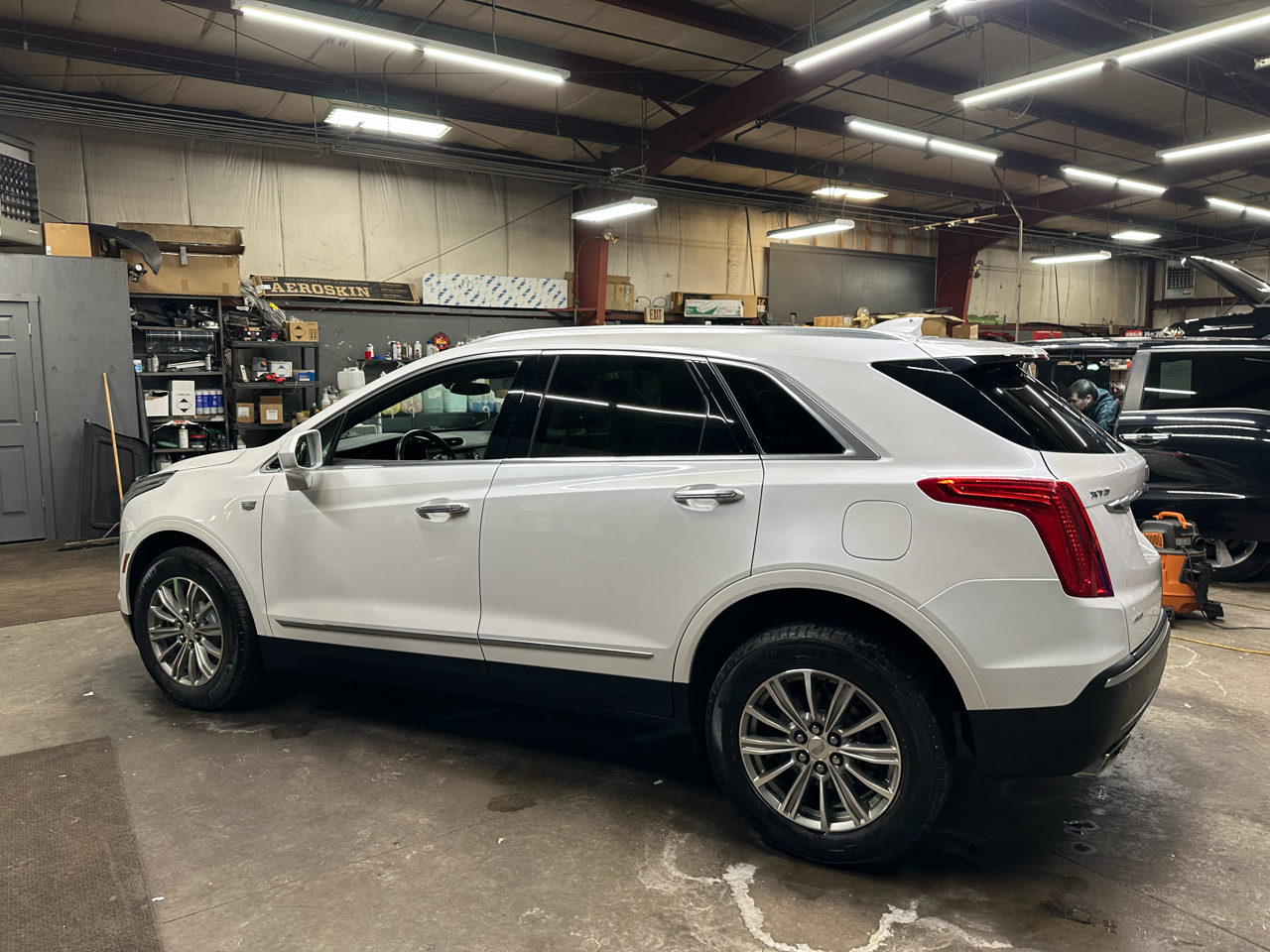 Cadillac XT5 AWD 4dr Luxury 2018