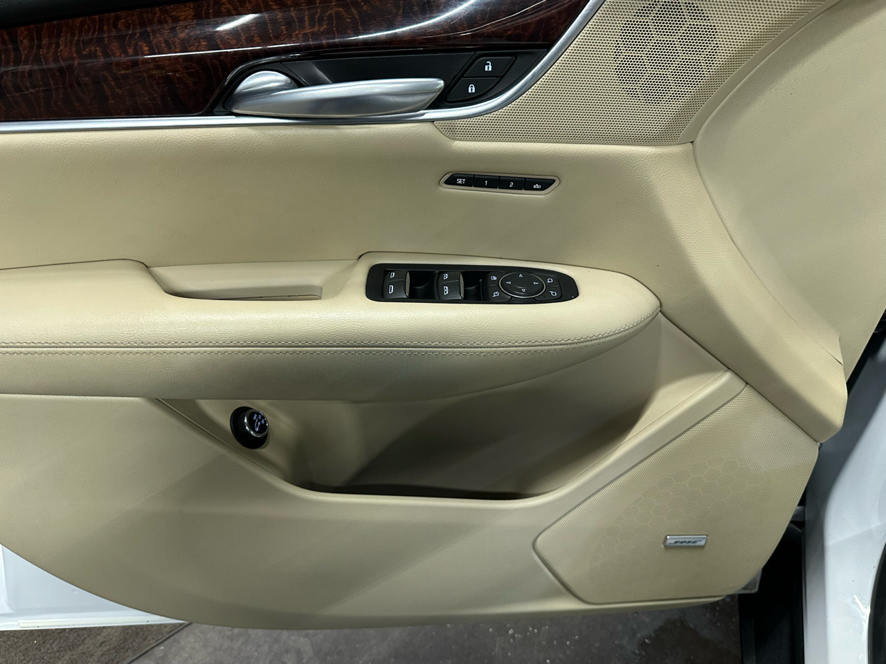 Cadillac XT5 AWD 4dr Luxury 2018