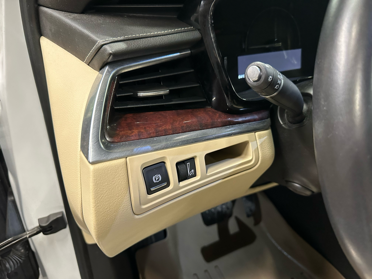 Cadillac XT5 AWD 4dr Luxury 2018