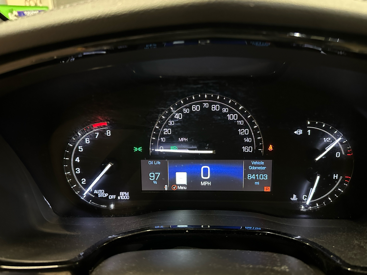 Cadillac XT5 AWD 4dr Luxury 2018