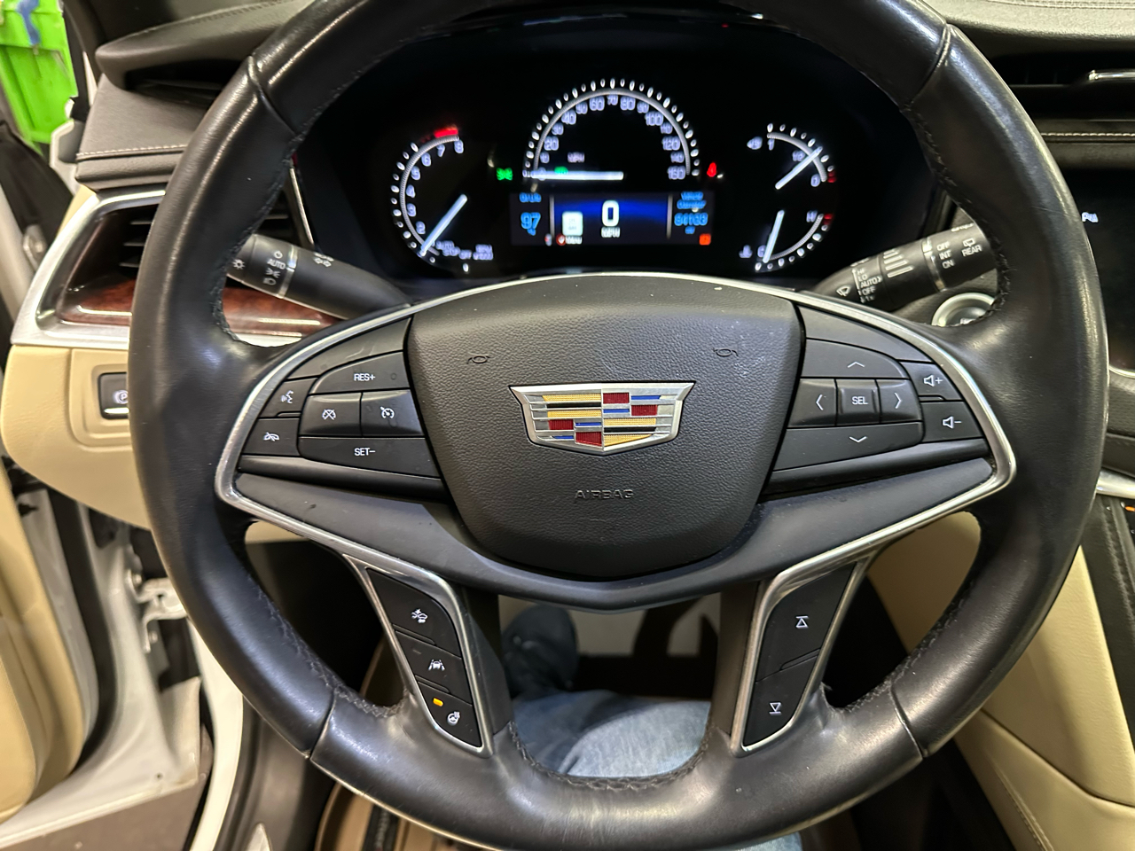 Cadillac XT5 AWD 4dr Luxury 2018