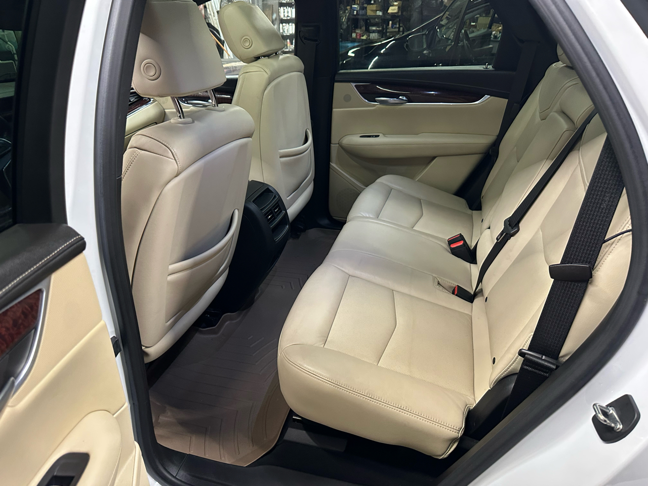 Cadillac XT5 AWD 4dr Luxury 2018