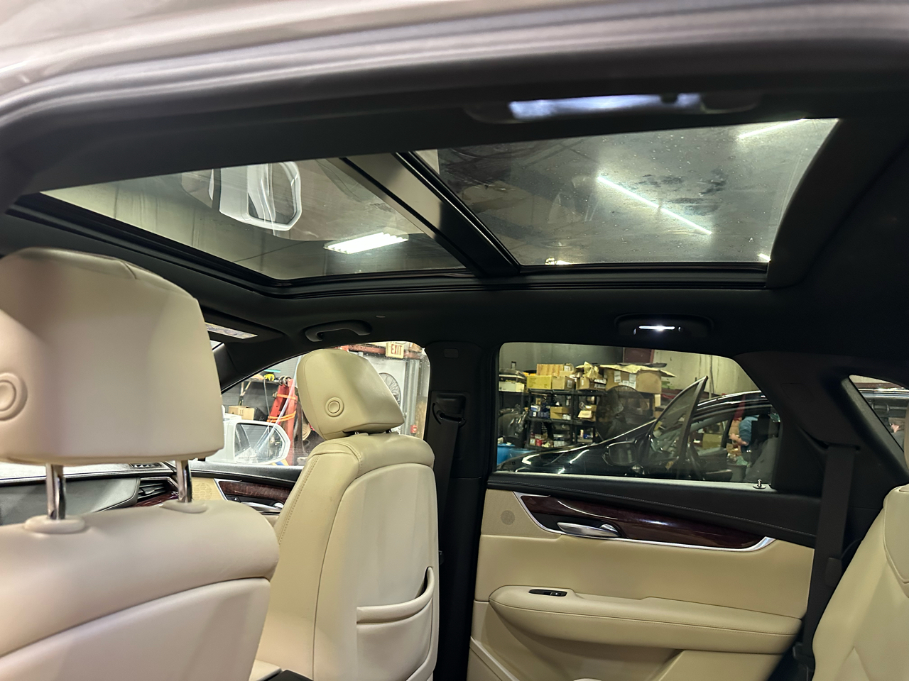 Cadillac XT5 AWD 4dr Luxury 2018