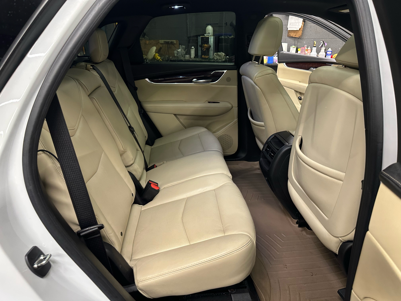 Cadillac XT5 AWD 4dr Luxury 2018
