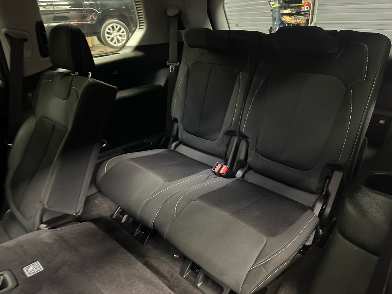 Jeep Grand Cherokee L Laredo 4x4 2021