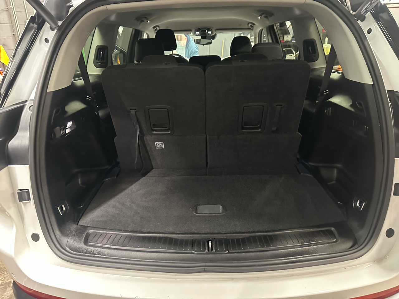 Jeep Grand Cherokee L Laredo 4x4 2021