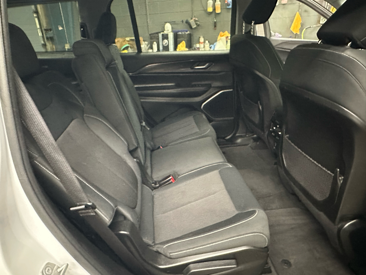 Jeep Grand Cherokee L Laredo 4x4 2021