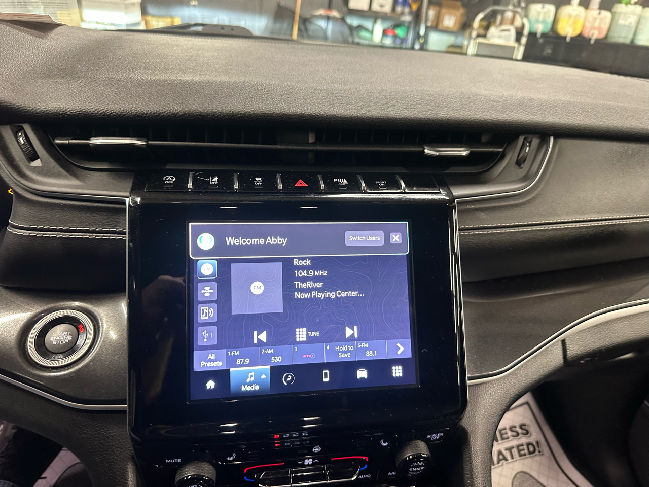 Jeep Grand Cherokee L Laredo 4x4 2021