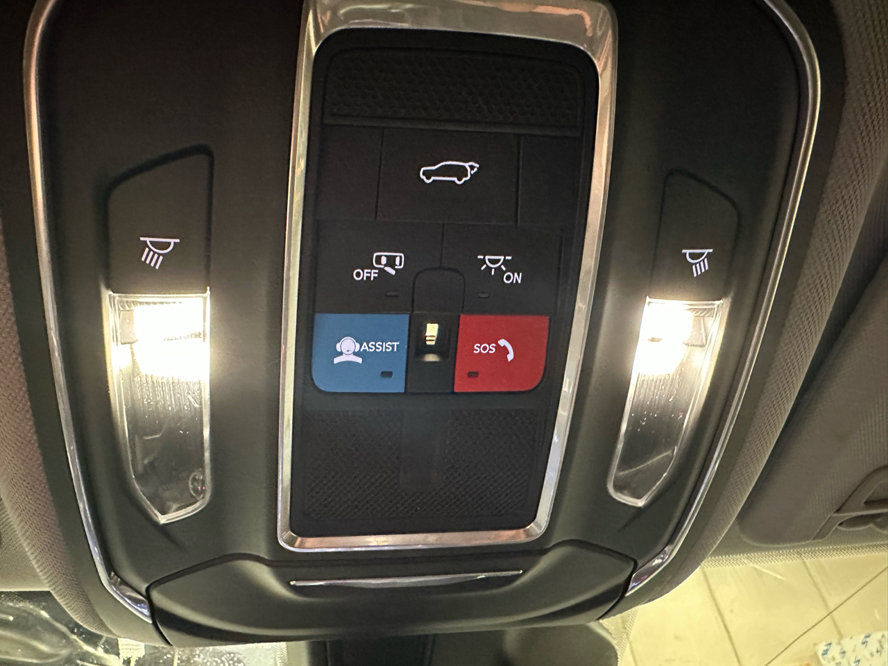 Jeep Grand Cherokee L Laredo 4x4 2021