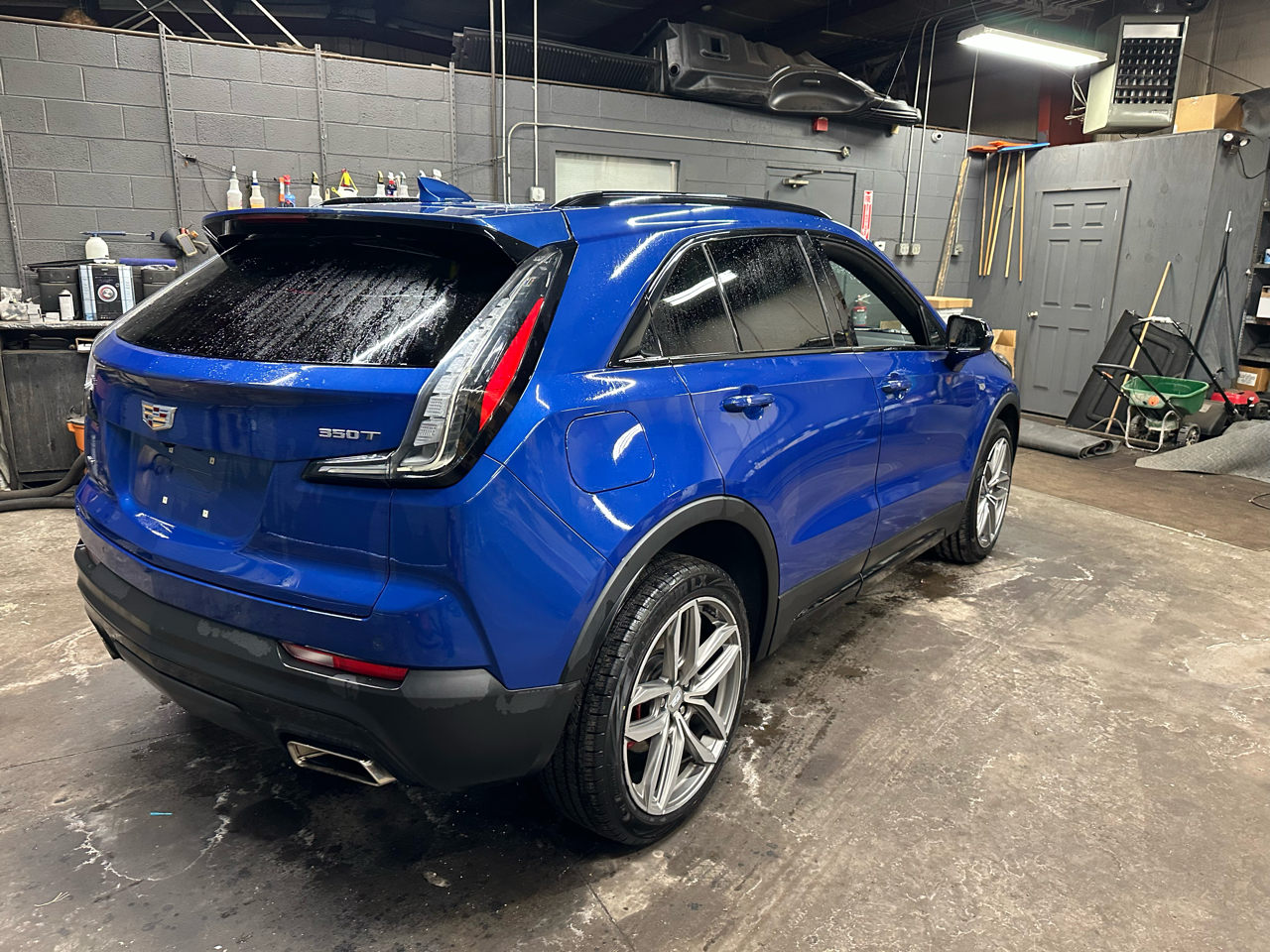 Cadillac XT4 AWD 4dr Sport 2021