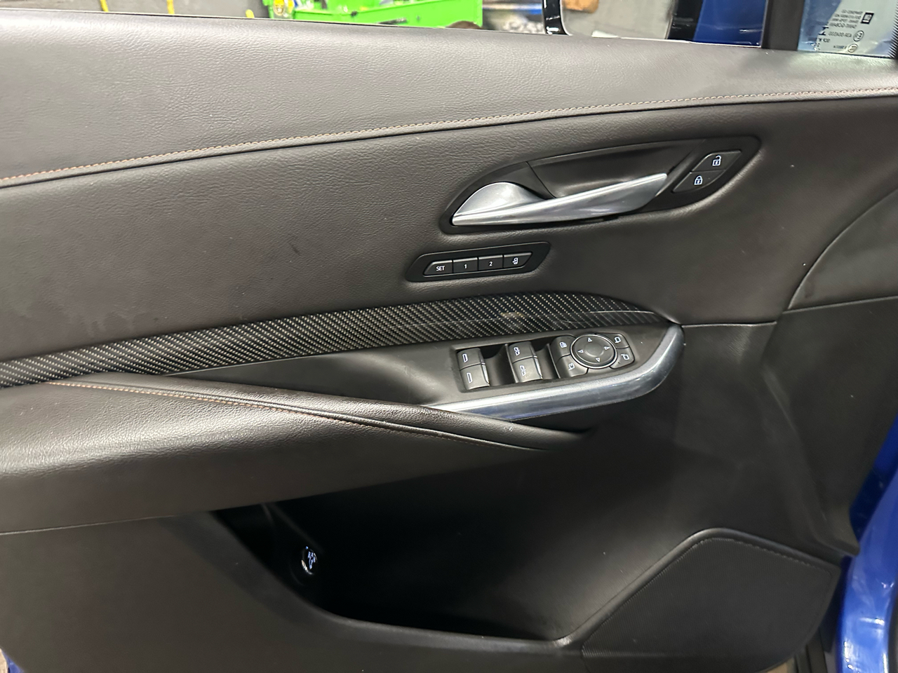 Cadillac XT4 AWD 4dr Sport 2021