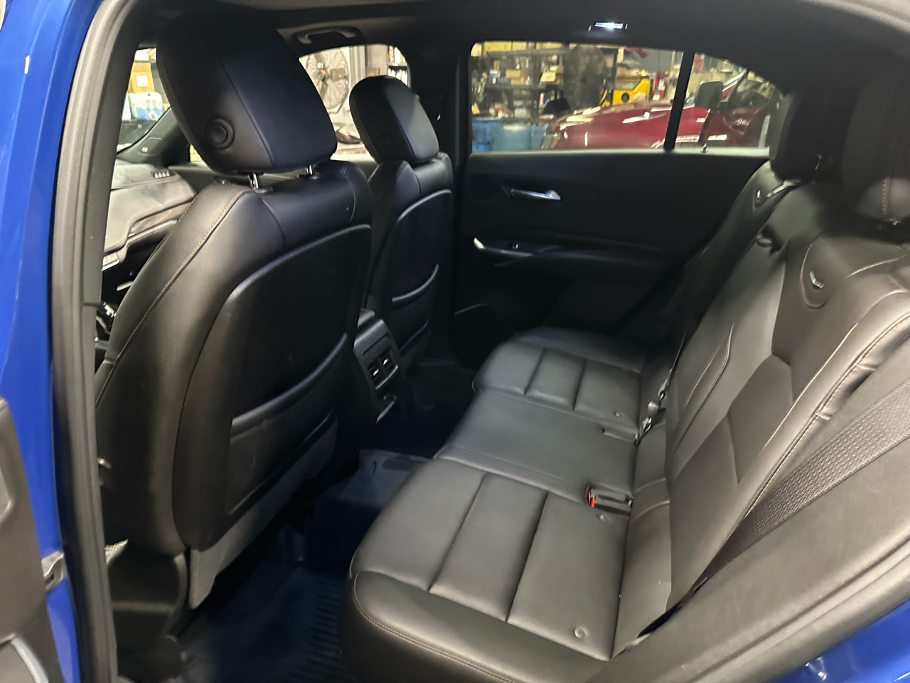 Cadillac XT4 AWD 4dr Sport 2021