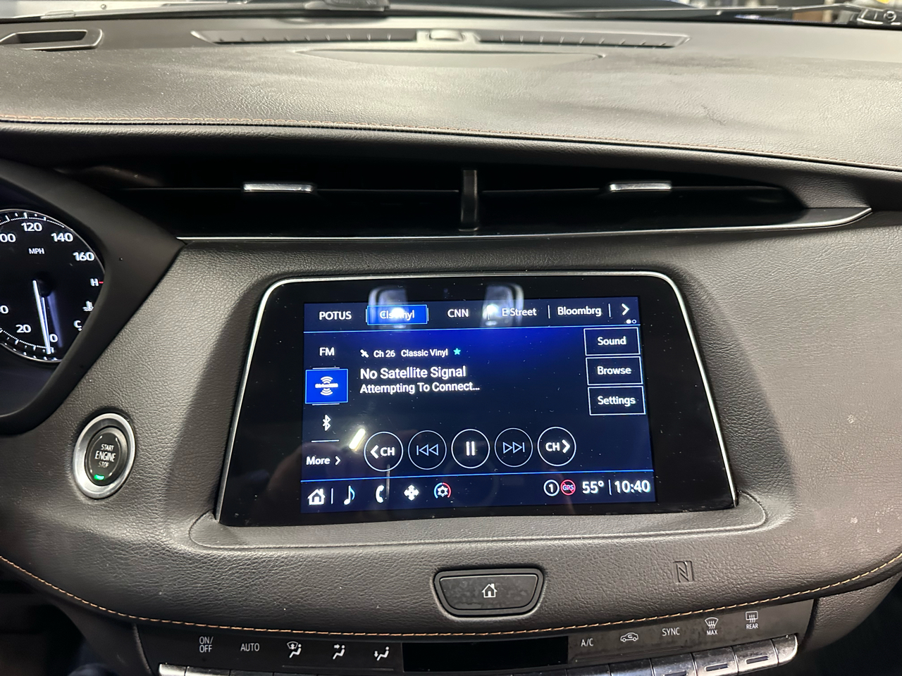 Cadillac XT4 AWD 4dr Sport 2021