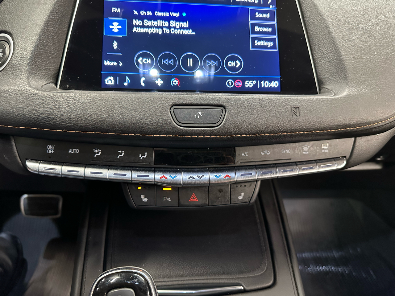 Cadillac XT4 AWD 4dr Sport 2021