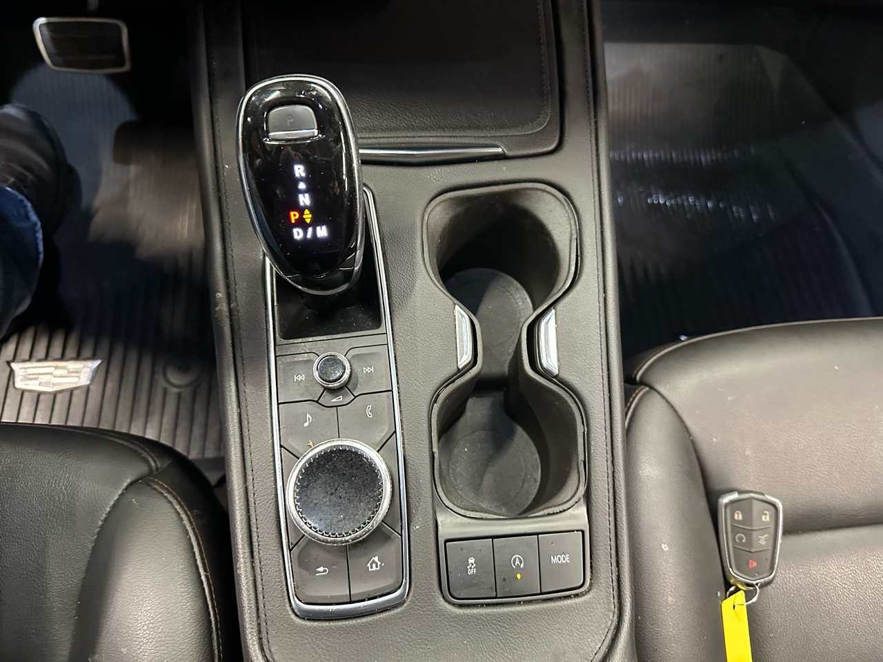 Cadillac XT4 AWD 4dr Sport 2021