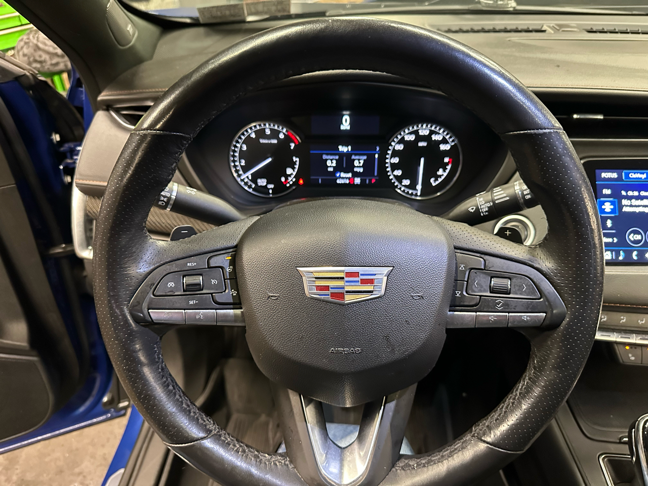 Cadillac XT4 AWD 4dr Sport 2021