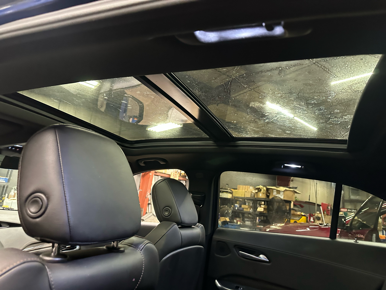 Cadillac XT4 AWD 4dr Sport 2021